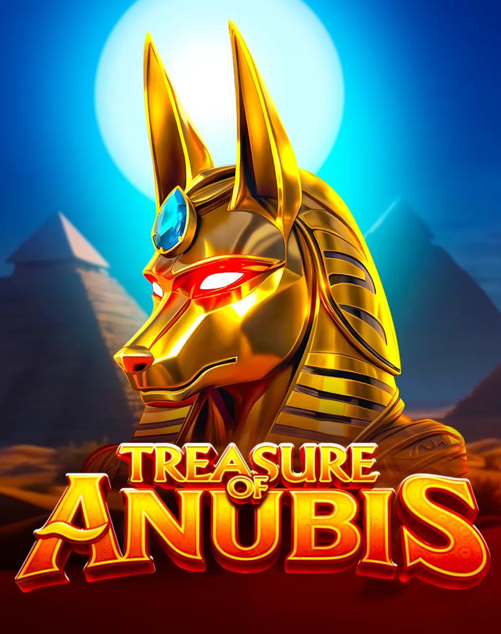 Bgaming : Treasure of Anubis - SUNBET388
