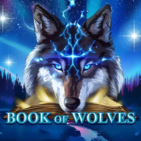 Microgaming : Book of Wolves - SUNBET388