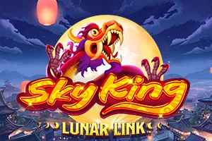 Playtech : Luna Link: Sky King - SUNBET388