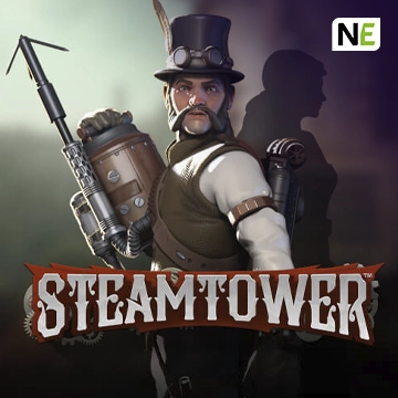NetEnt : Steam Tower - SUNBET388
