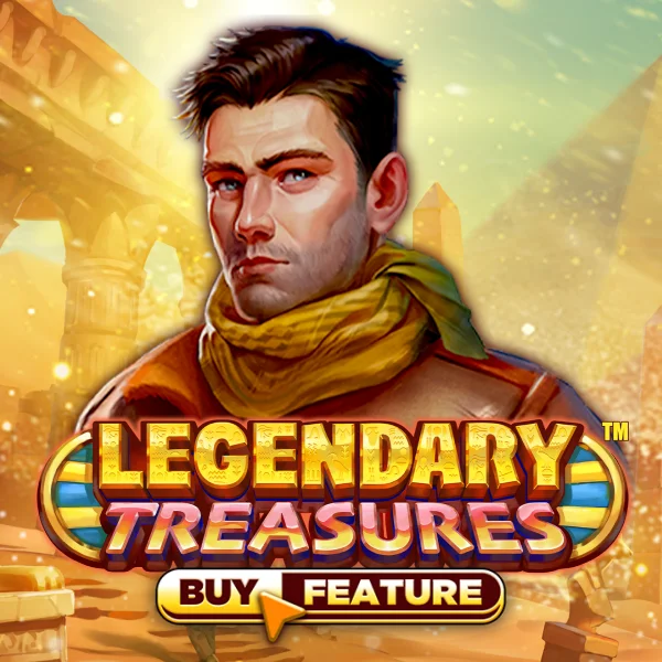 Microgaming : Legendary Treasures&trade; - SUNBET388