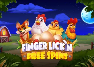 Pragmatic : Finger Lickn Free Spins - SUNBET388