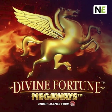 NetEnt : Divine Fortune Megaways - SUNBET388