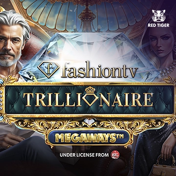 Redtiger : Trillionaire MegaWays™ - SUNBET388