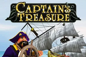 Captain Treasure - SUNBET388