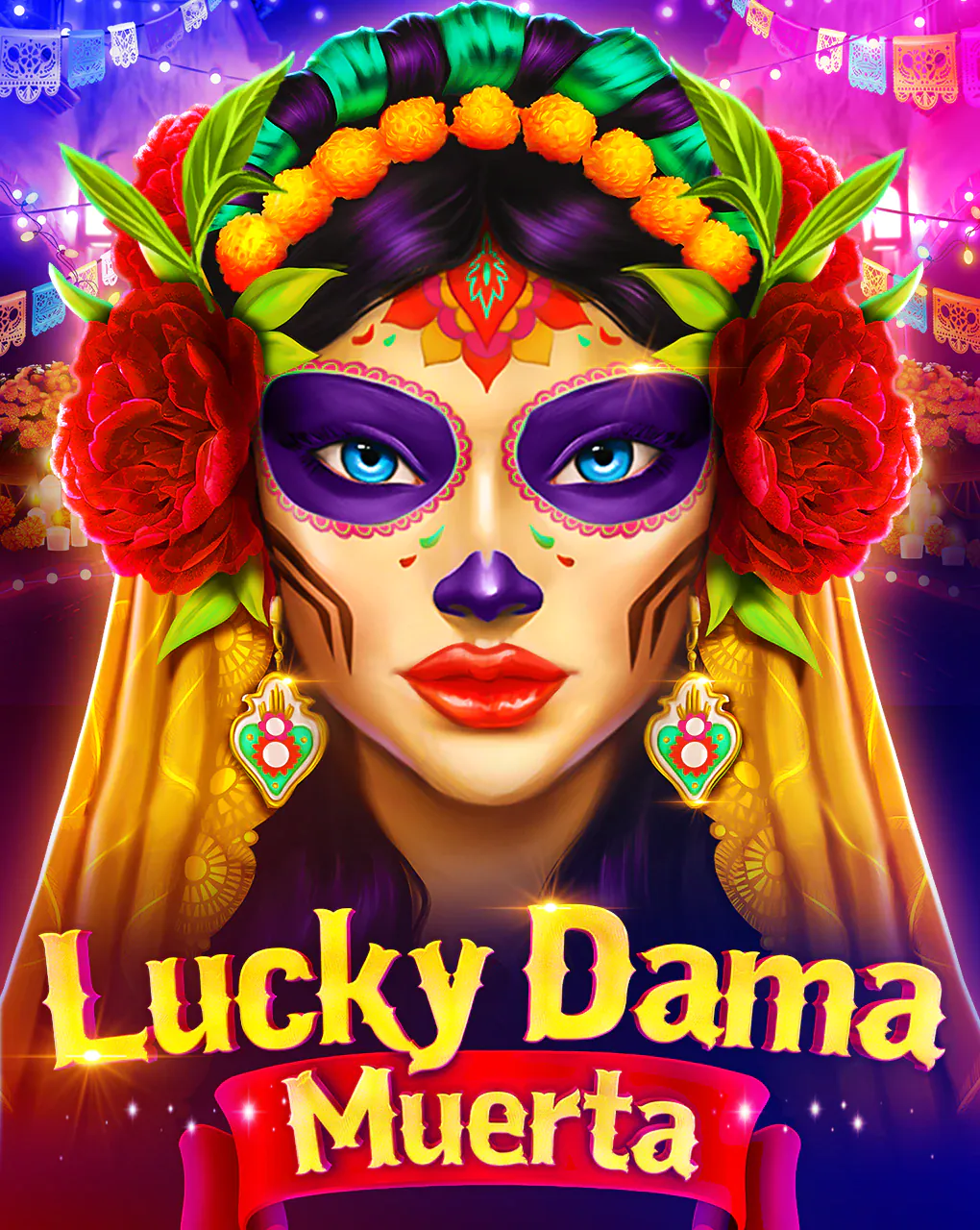 Bgaming : Lucky Dama Muerta - SUNBET388