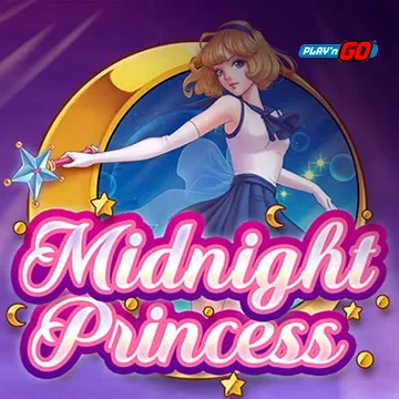 PlaynGo : Midnight Princess - SUNBET388