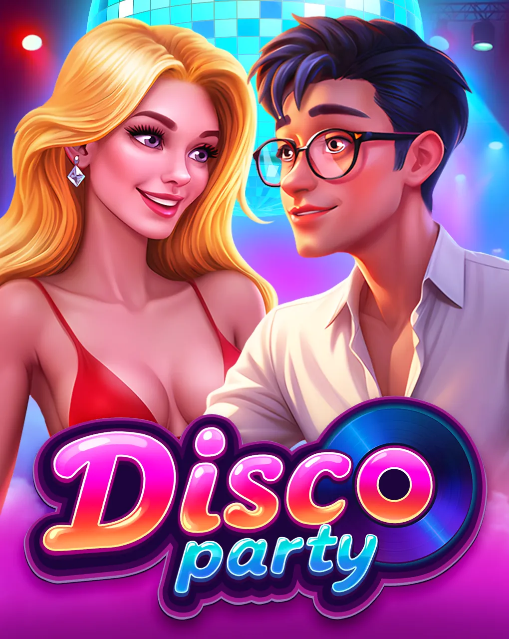 Bgaming : Disco Party - SUNBET388