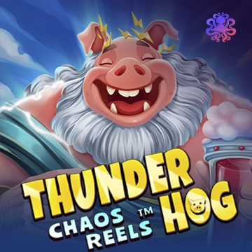 Octoplay : Thunder Hog Chaos Reels - SUNBET388