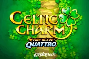 Playtech : Fire Blaze Quattro: Celtic Charm - SUNBET388