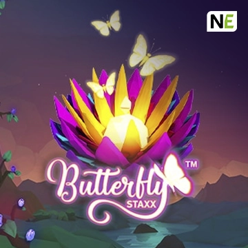 NetEnt : Butterfly Staxx - SUNBET388