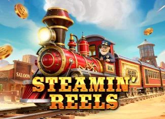 Pragmatic : Steamin Reels - SUNBET388