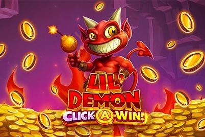 Lil Demon: Click-A-Win - SUNBET388