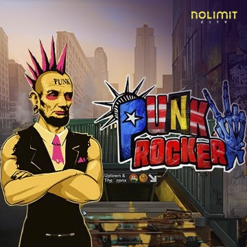 NolimitCity : Punk Rocker 2 - SUNBET388