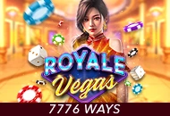 Spadegaming : Royale Vegas - SUNBET388