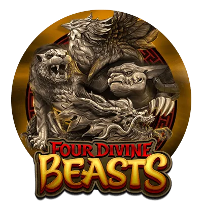 Habanero : Four Divine Beasts - SUNBET388