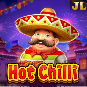Jili : Hot Chilli - SUNBET388