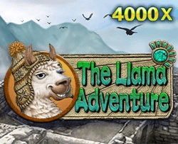 JDB : Llama Adventure - SUNBET388
