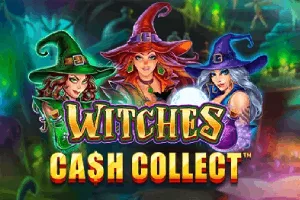 Playtech : Witches: Cash Collect - SUNBET388