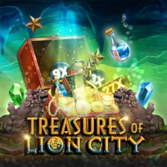 Microgaming : Treasures of Lion City - SUNBET388