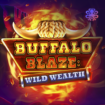 Octoplay : Buffalo Blaze: Wild Wealth - SUNBET388