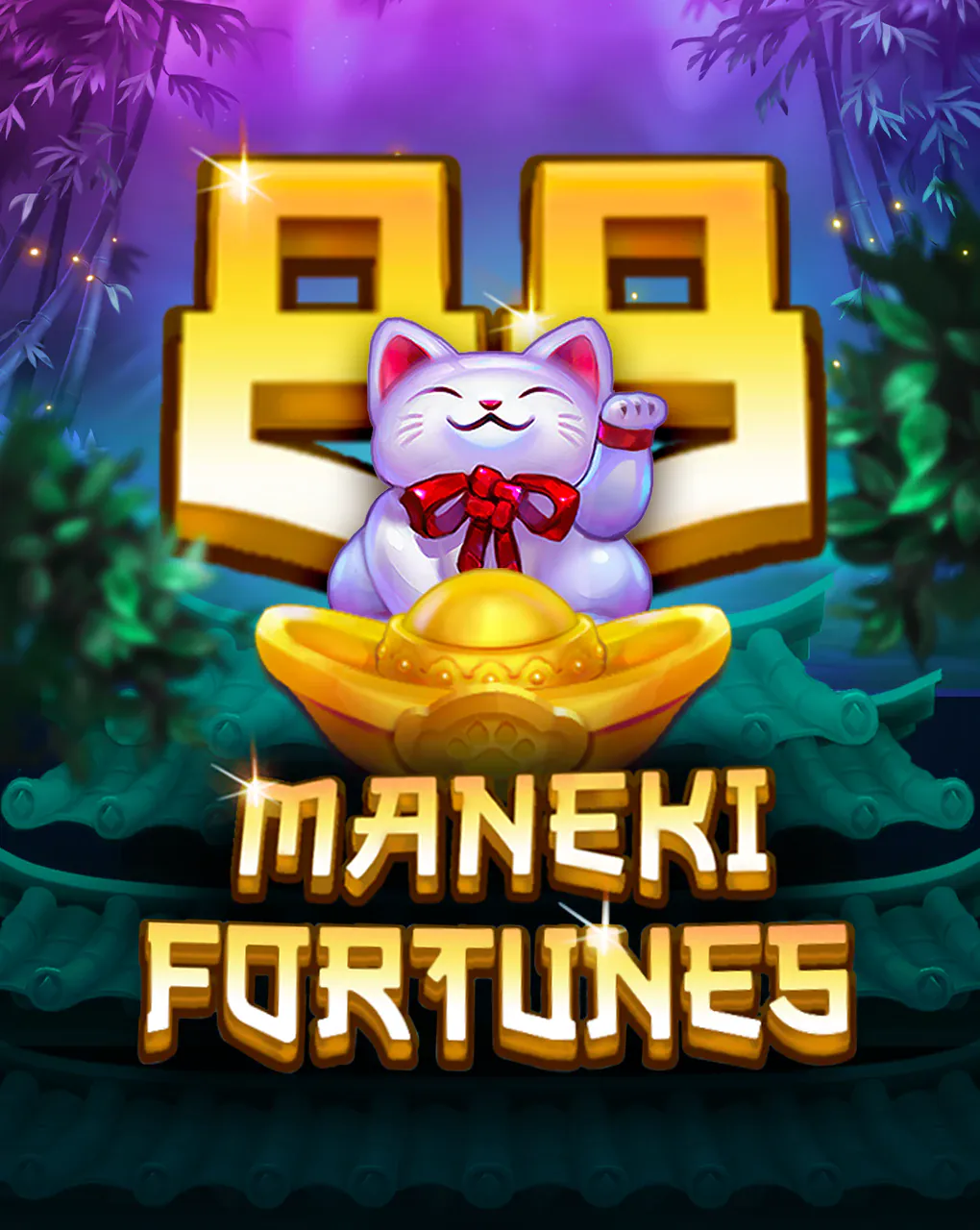 Bgaming : Maneki 88 Fortunes - SUNBET388