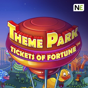NetEnt : Theme Park: Tickets of Fortune - SUNBET388