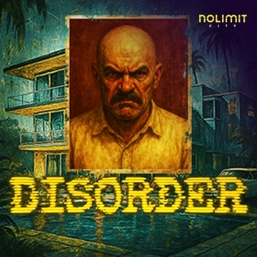 NolimitCity : Disorder - SUNBET388