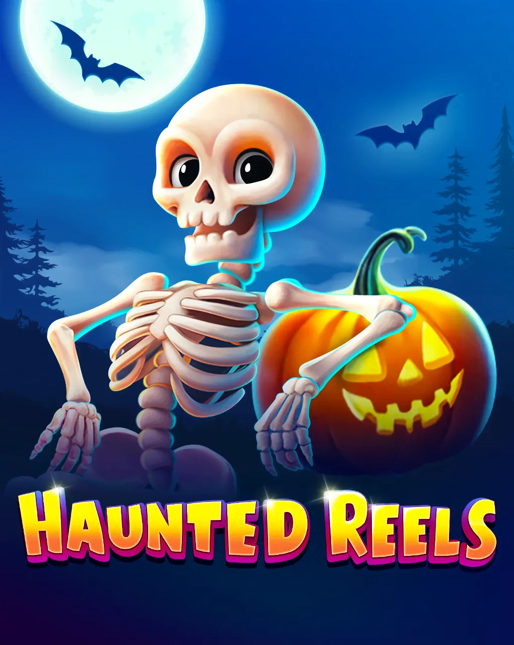 Bgaming : Haunted Reels - SUNBET388