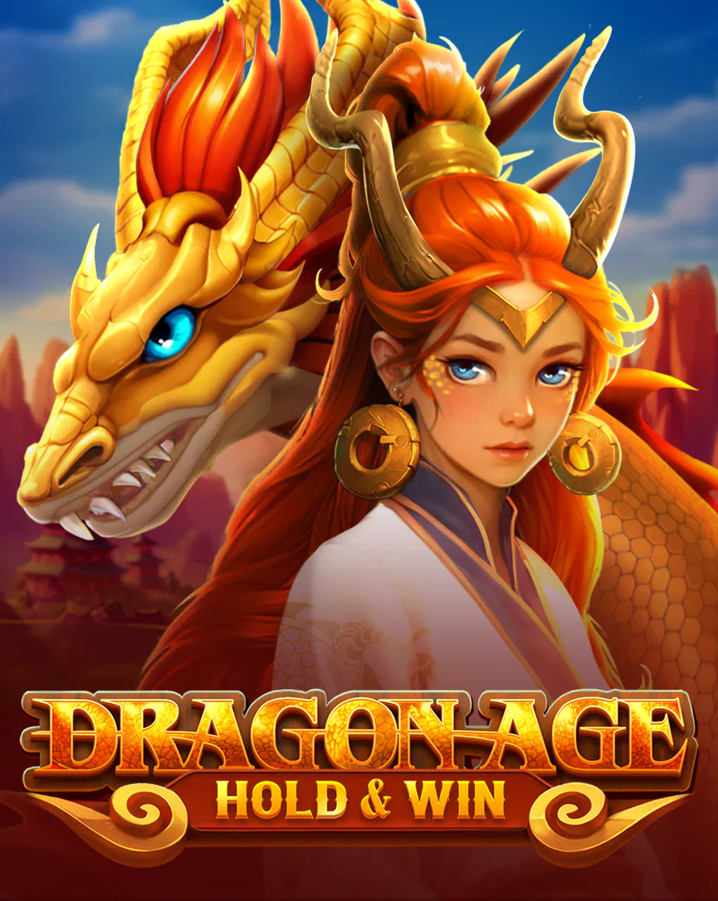 Bgaming : Dragon Age Hold & Win - SUNBET388