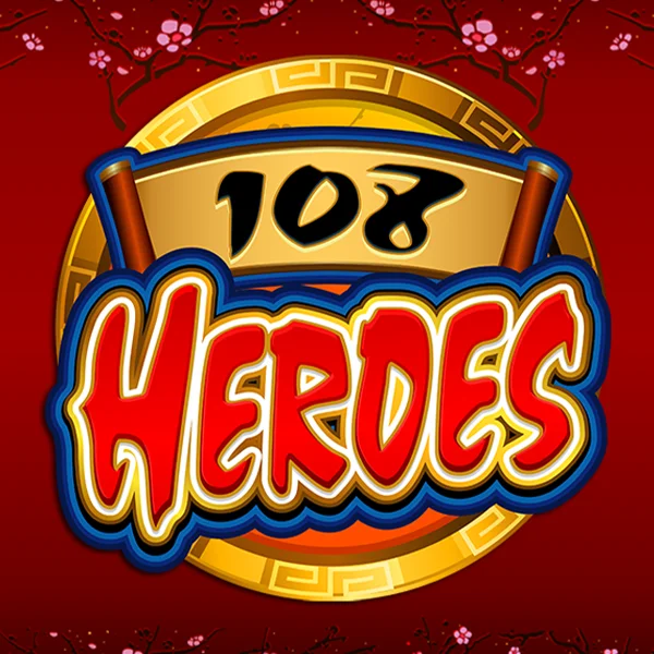 Microgaming : 108 Heroes - SUNBET388