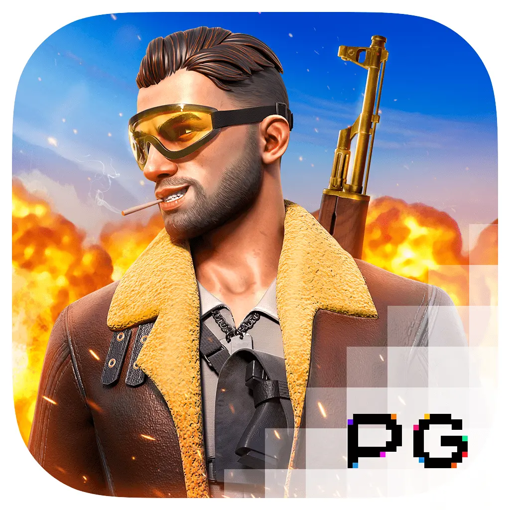 PGSoft : Battleground Royale - SUNBET388