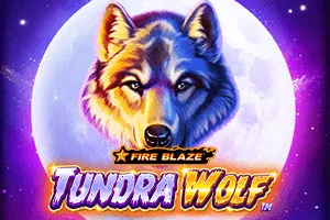 Playtech : Fire Blaze: Tundra Wolf - SUNBET388