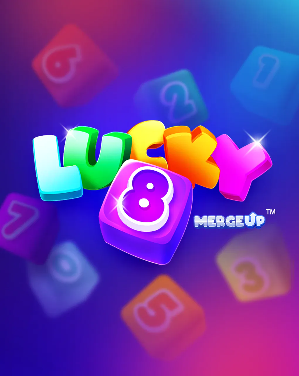 Bgaming : Lucky 8 Merge Up - SUNBET388
