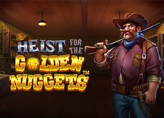 Pragmatic : Heist for the Golden Nuggets - SUNBET388
