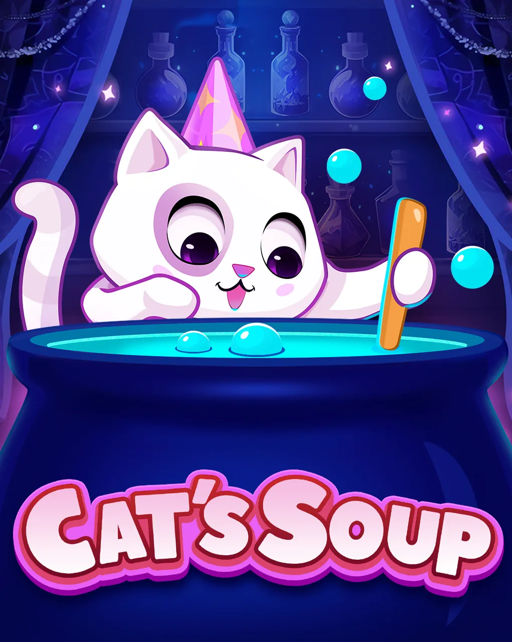 Bgaming : Cats Soup - SUNBET388