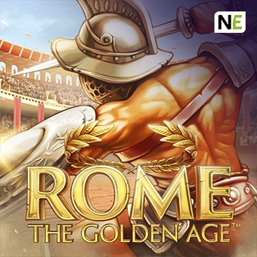 NetEnt : Rome: The Golden Age - SUNBET388