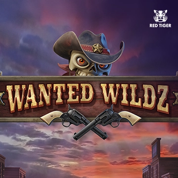 Redtiger : Wanted Wildz - SUNBET388