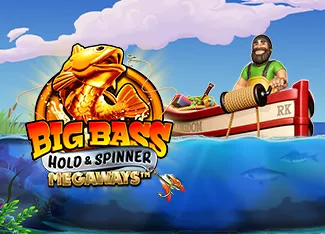 Pragmatic : Big Bass Hold & Spinner Megaways - SUNBET388