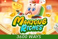 Spadegaming : Mahjong Riches - SUNBET388