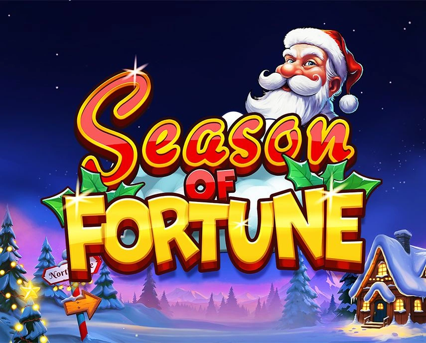 Slotmill : Season of Fortune - SUNBET388