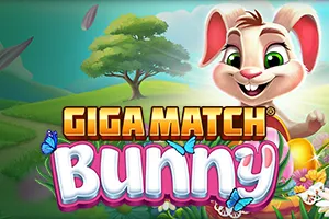Playtech : Giga Match Bunny - SUNBET388