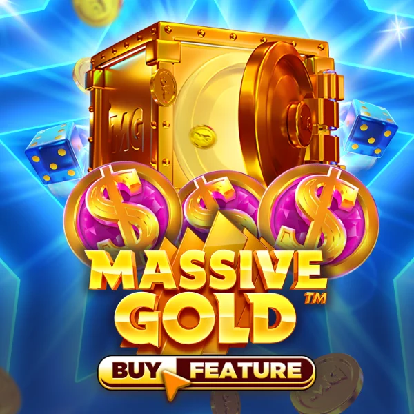 Microgaming : Massive Gold - SUNBET388