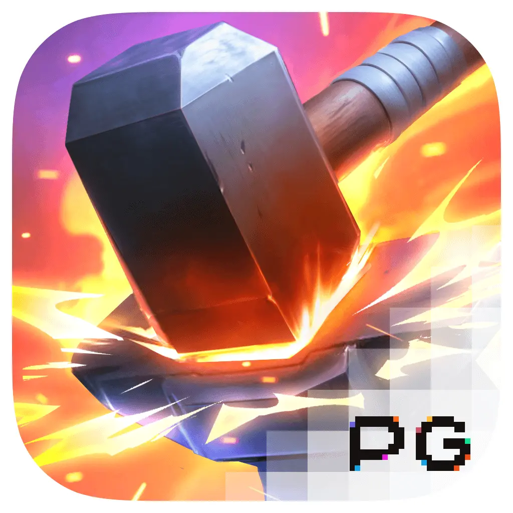 PGSoft : Forge of Wealth - SUNBET388