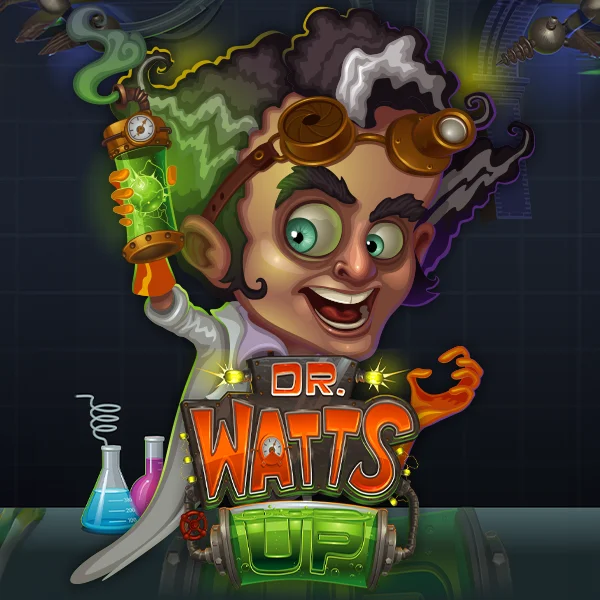 Microgaming : Dr Watts Up - SUNBET388