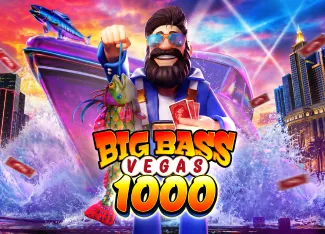 Big Bass Vegas 1000 - SUNBET388