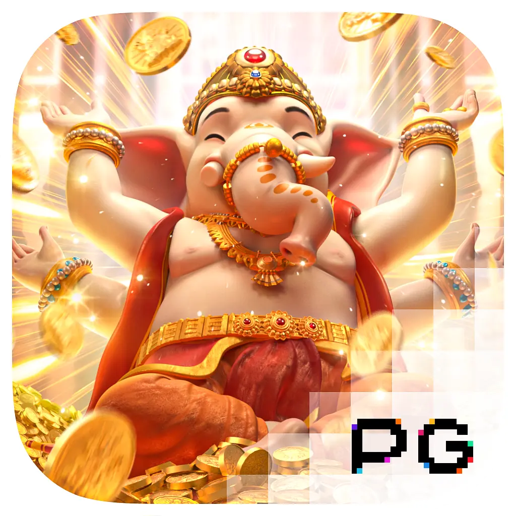 PGSoft : Ganesha Fortune - SUNBET388