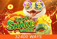 Spadegaming : Lucky Snake Wheel - SUNBET388