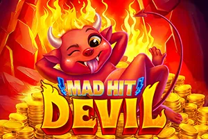 Playtech : Mad Hit Devil - SUNBET388