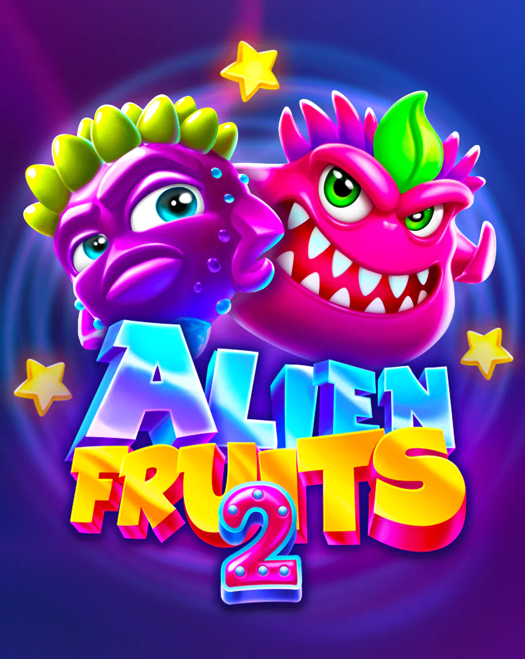 Bgaming : Alien Fruits 2 - SUNBET388